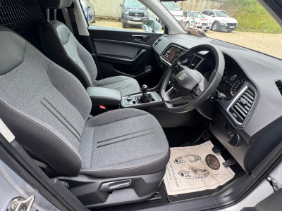 2021 SEAT Ateca