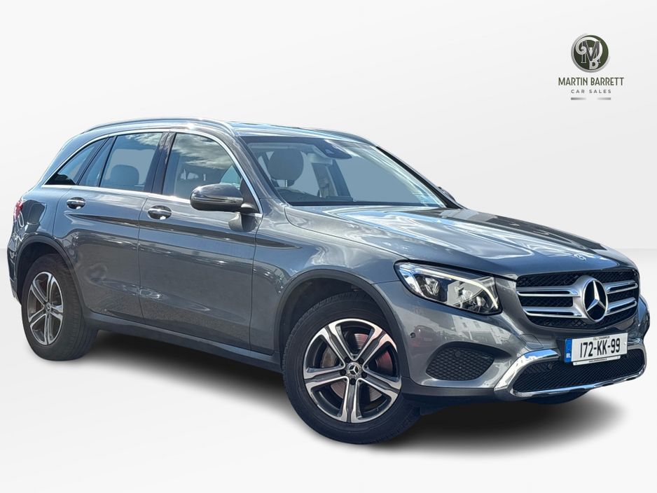 2017 Mercedes-Benz GLC Class