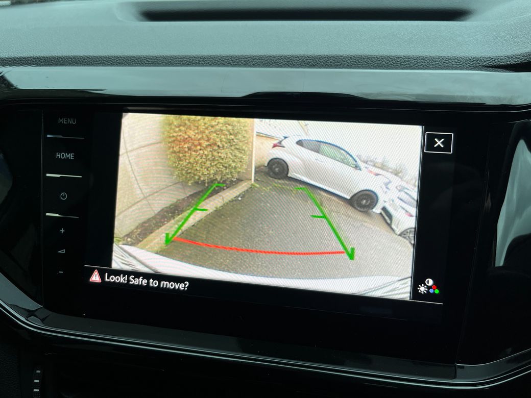 2023 Volkswagen T-Cross