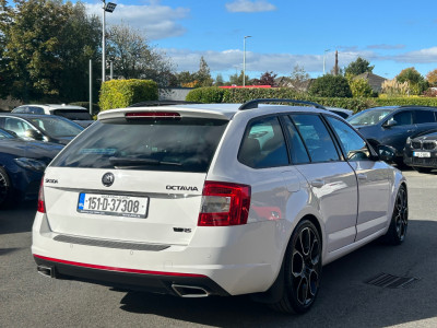 2015 Skoda Octavia