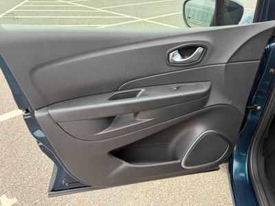 2018 Renault Captur