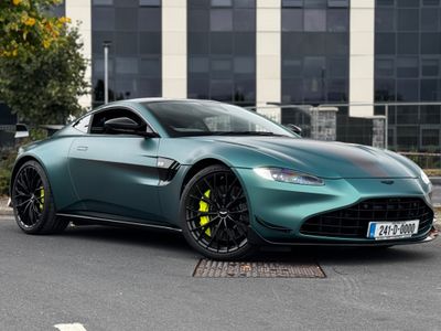 2024 Aston Martin Vantage