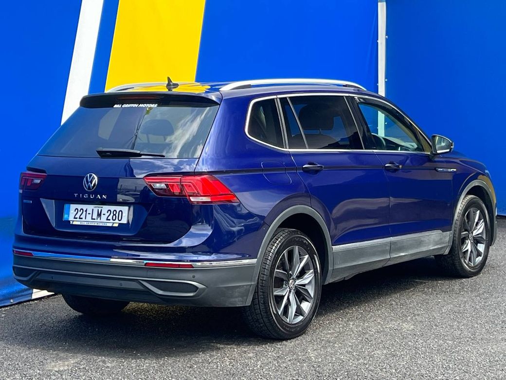 2022 Volkswagen Tiguan Allspace