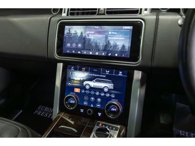 2021 Land Rover Range Rover