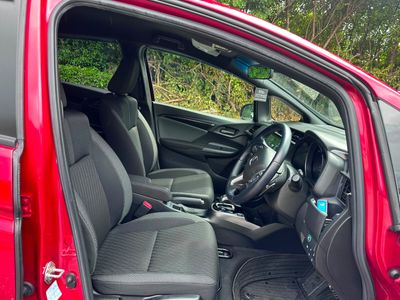 2019 Honda Fit