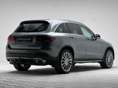 2020 Mercedes-Benz GLC Class