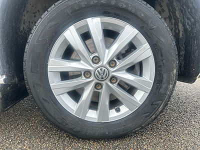 2022 Volkswagen Transporter