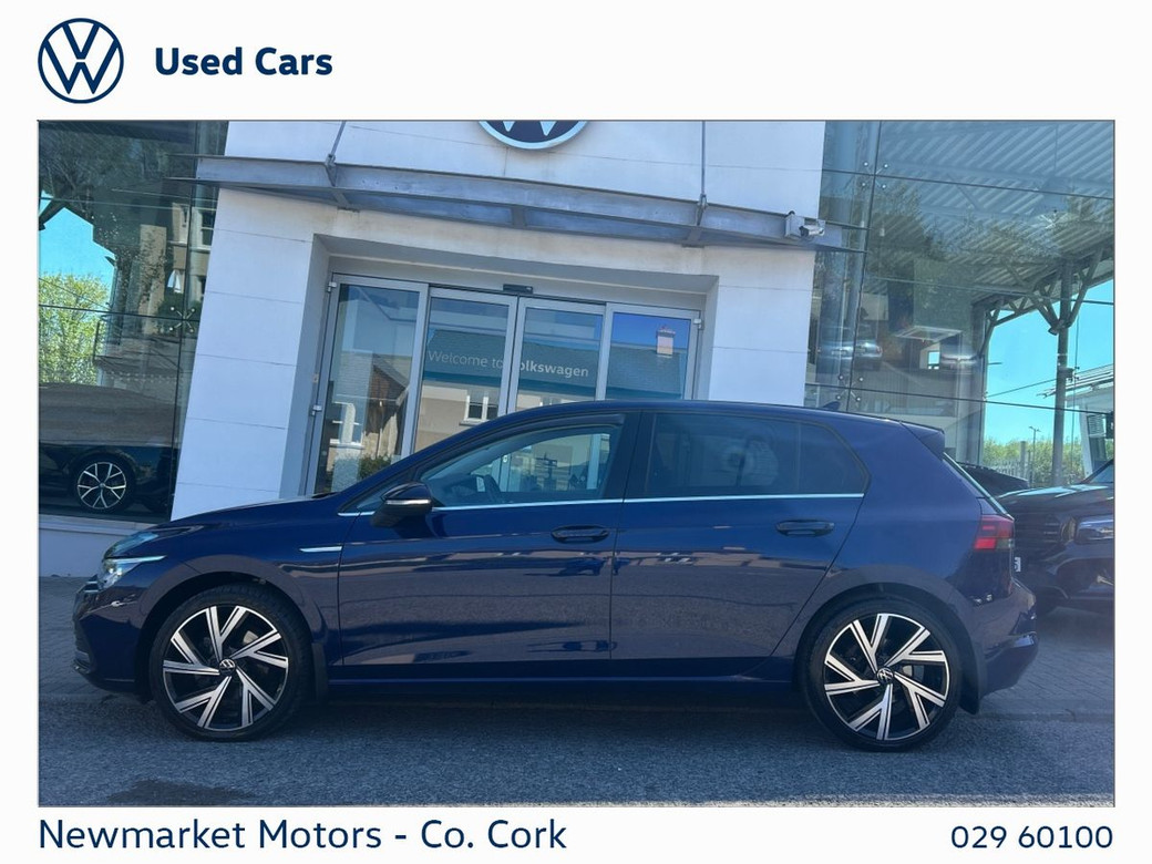 2024 Volkswagen Golf
