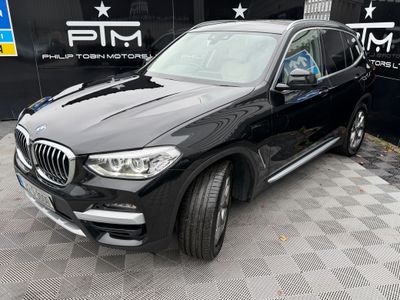 2021 BMW X3