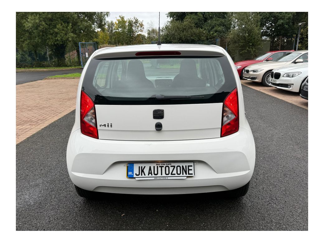 2013 SEAT Mii