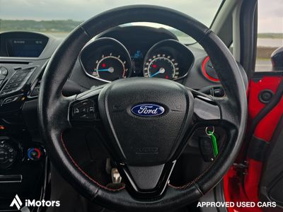 2016 Ford Fiesta