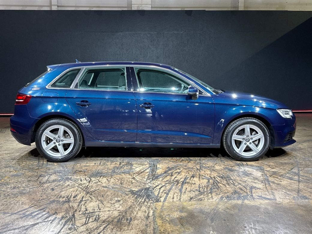 2017 Audi A3