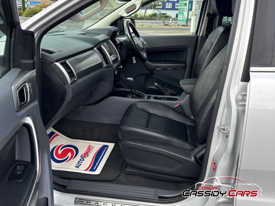 2018 Ford Ranger
