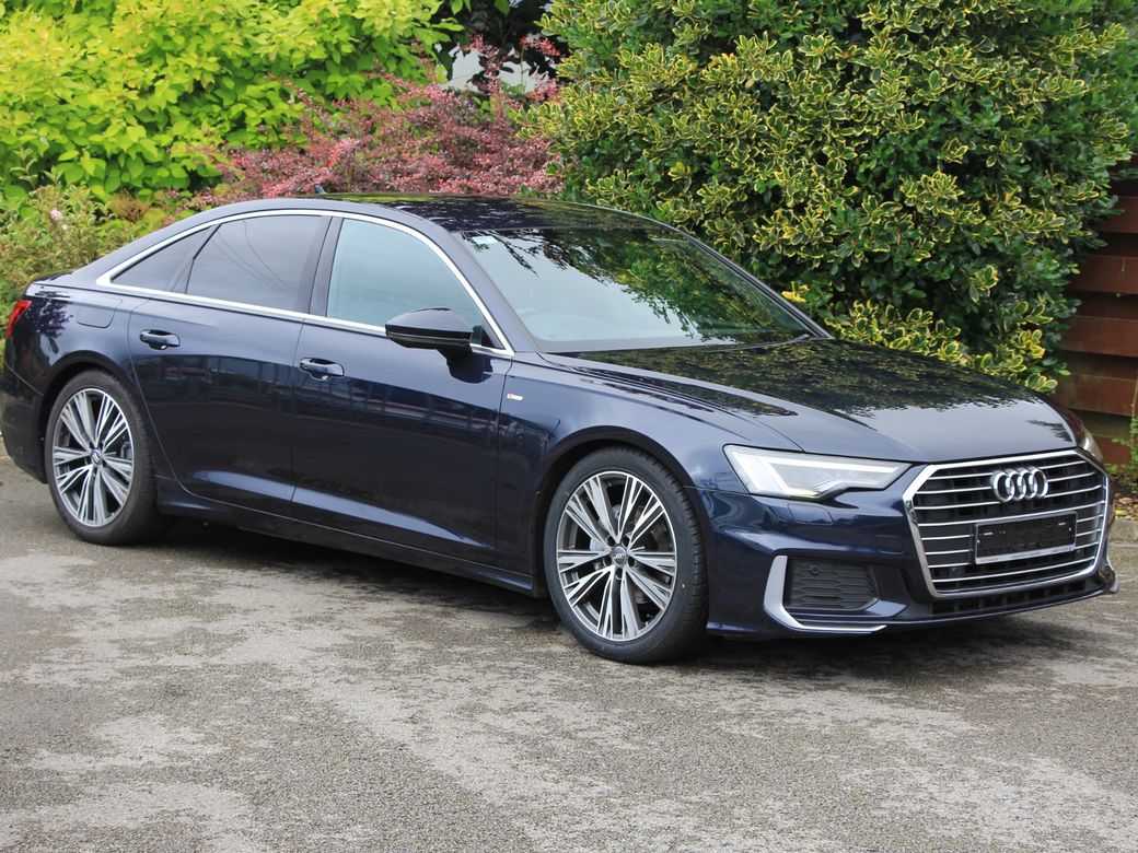2018 Audi A6