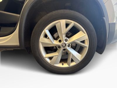 2022 Skoda Kodiaq