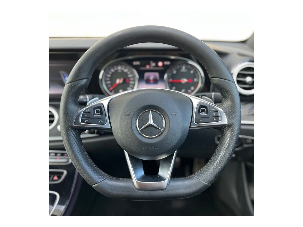 2017 Mercedes-Benz E Class