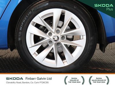 2022 Skoda Octavia
