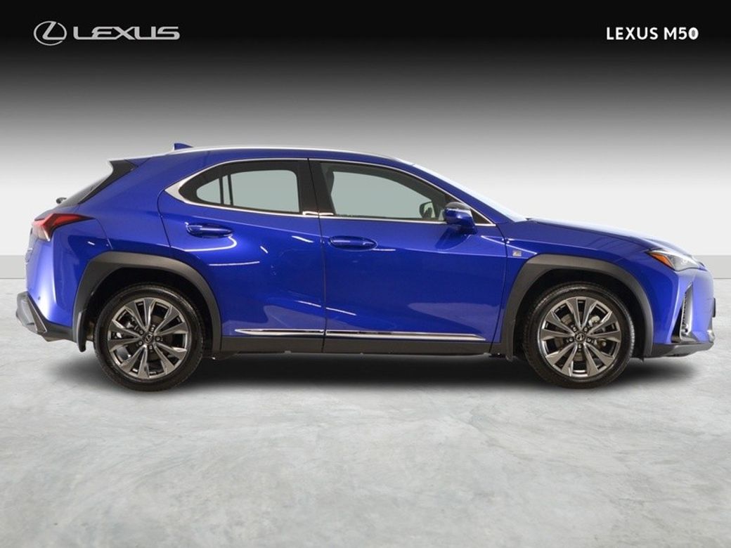 2025 Lexus UX 250H