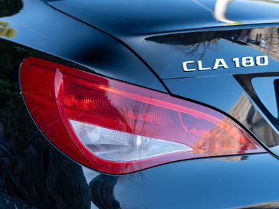 2019 Mercedes-Benz CLA Class