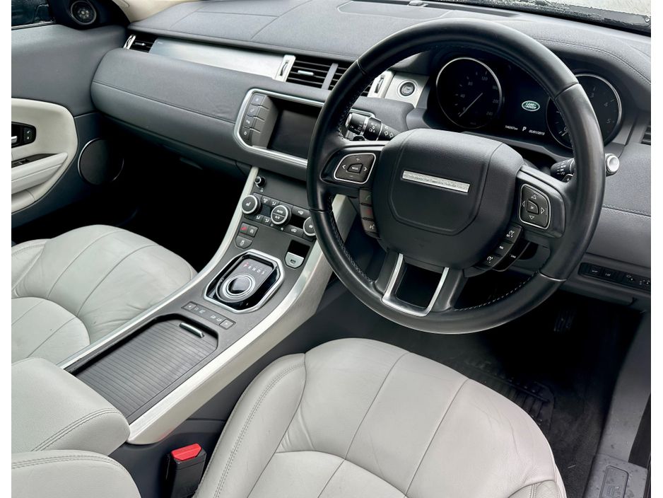2016 Land Rover Range Rover Evoque