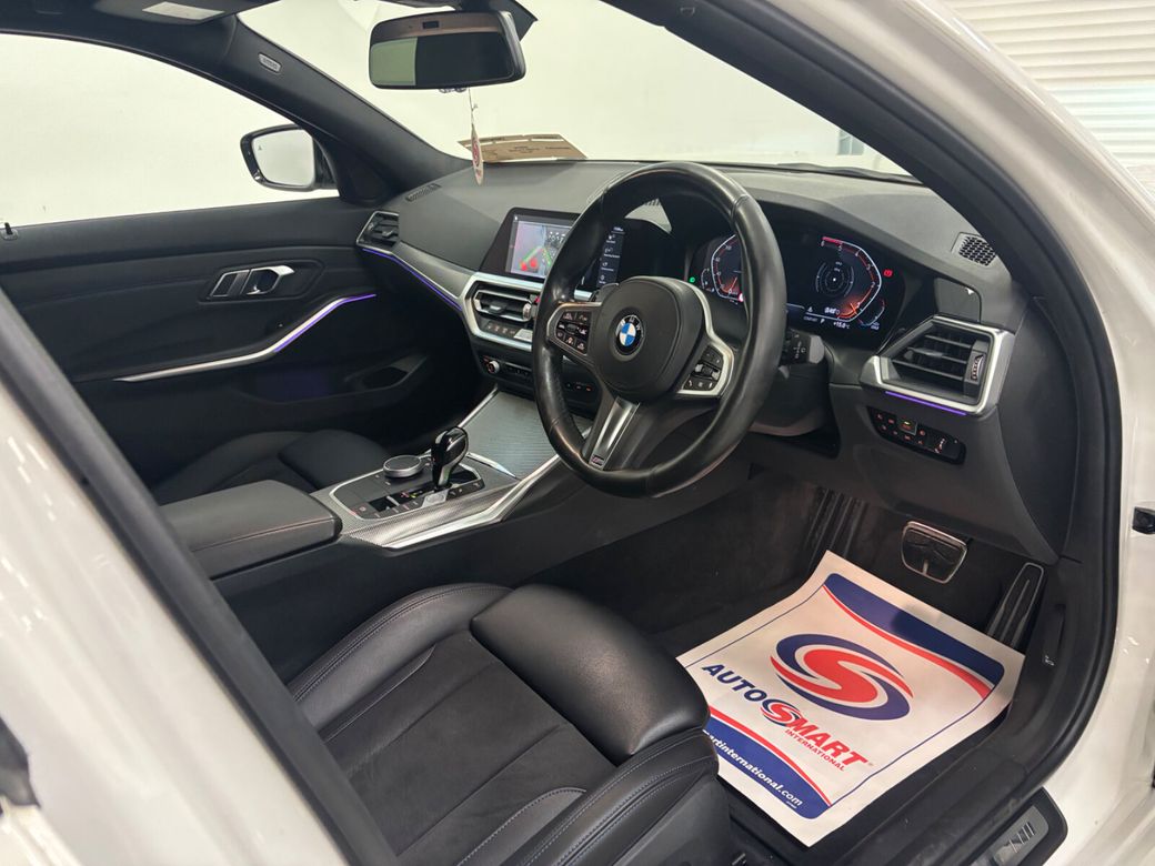 2020 BMW 3 Series