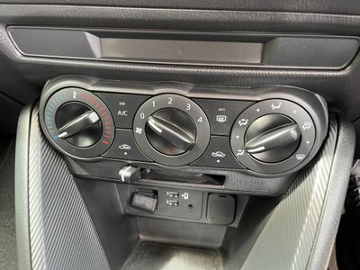 2020 Mazda Mazda2