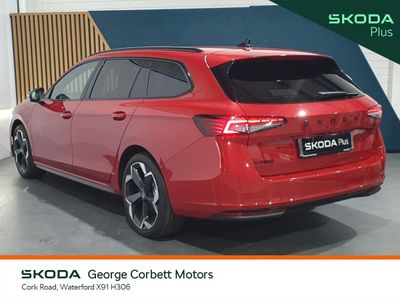 2025 Skoda Superb