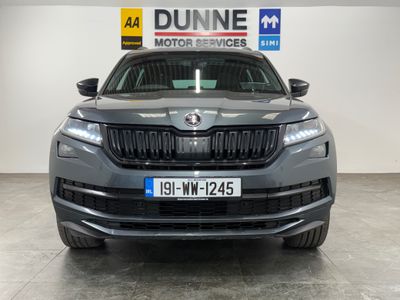 2019 Skoda Kodiaq