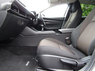 2020 Mazda Mazda3