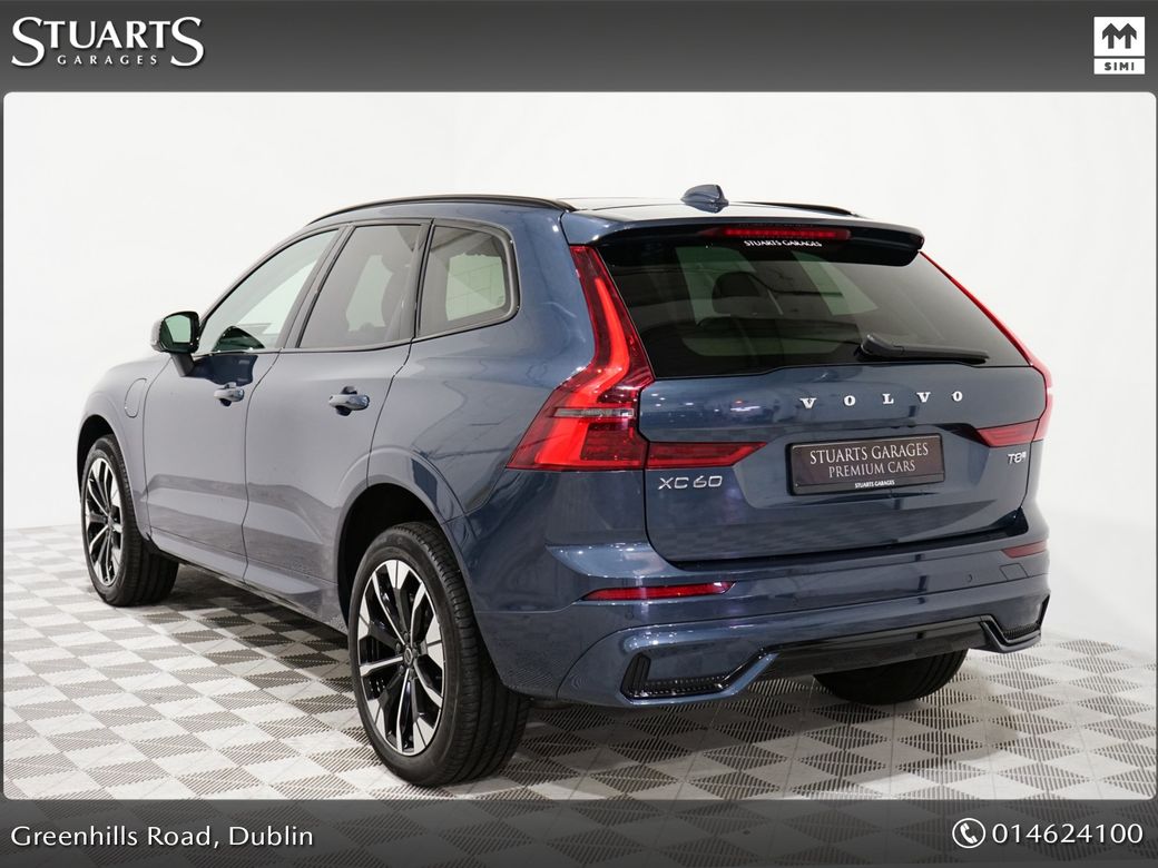 2025 Volvo XC60
