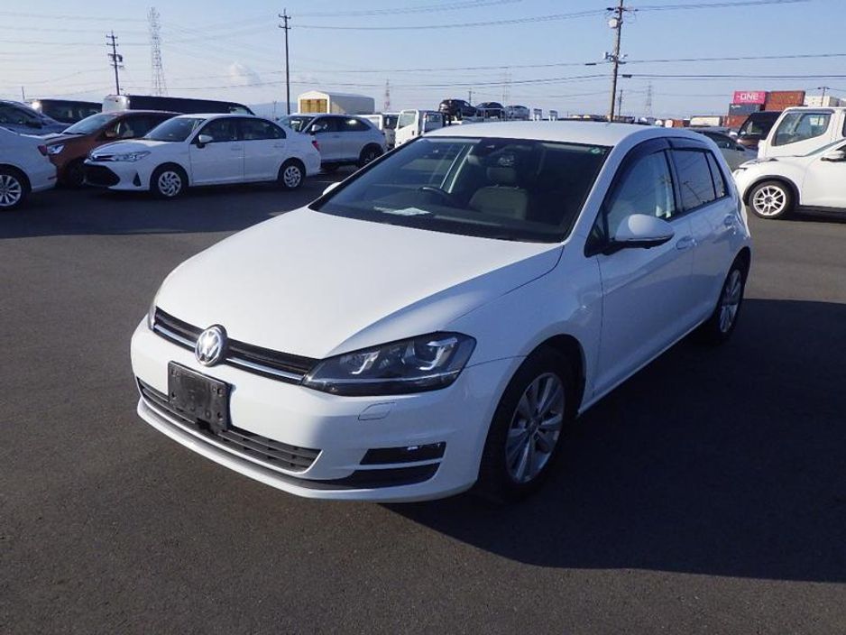 2016 Volkswagen Golf