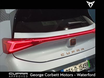 2025 Cupra Born