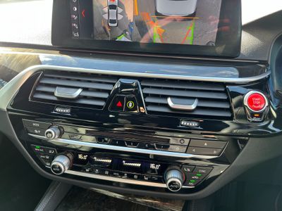 2017 BMW 5 Series