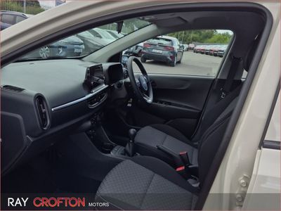 2026 Kia Picanto