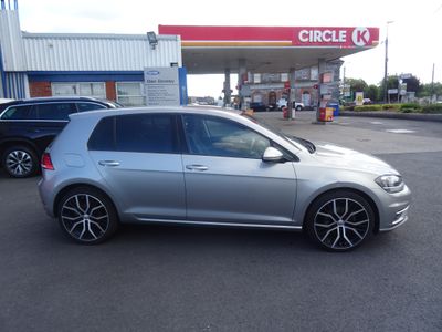 2018 Volkswagen Golf