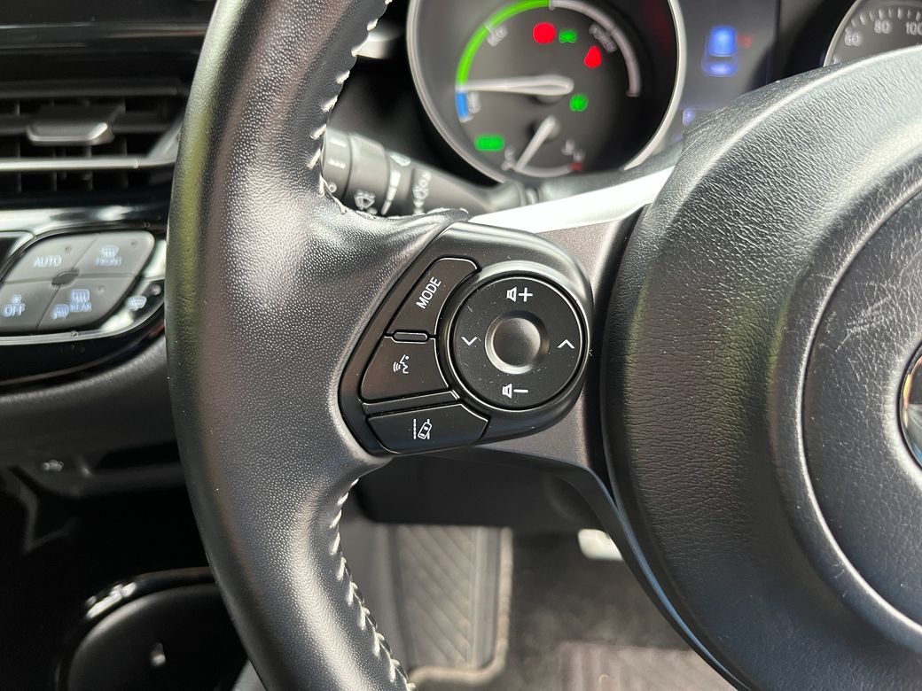 2020 Toyota C-HR