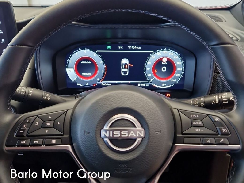 2026 Nissan Juke