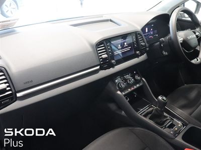 2026 Skoda Karoq
