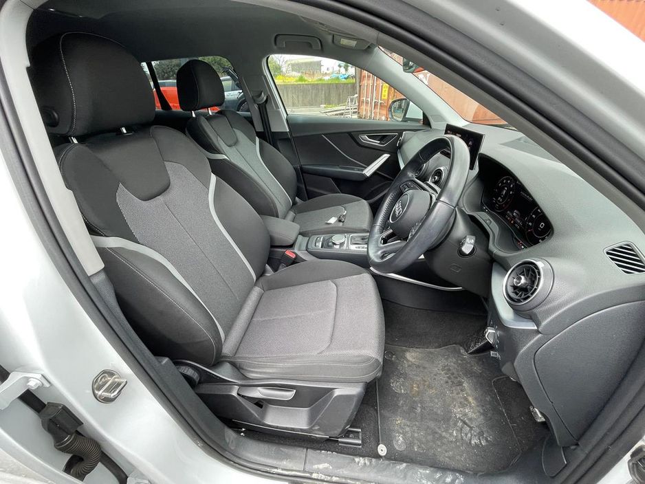 2017 Audi Q2