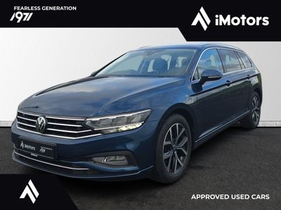 2021 Volkswagen Passat