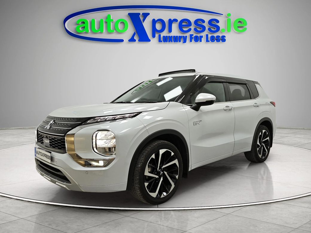 2023 Mitsubishi Outlander