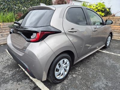2022 Toyota Yaris