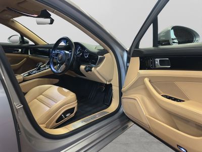 2018 Porsche Panamera
