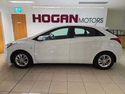 2016 Hyundai i30