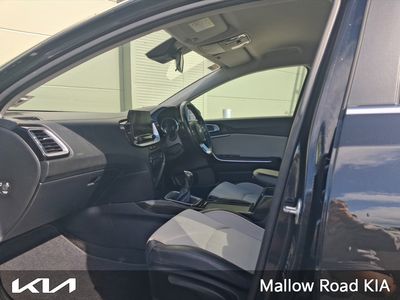 2020 Kia XCeed