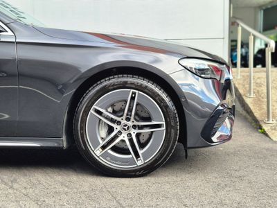 2024 Mercedes-Benz E Class