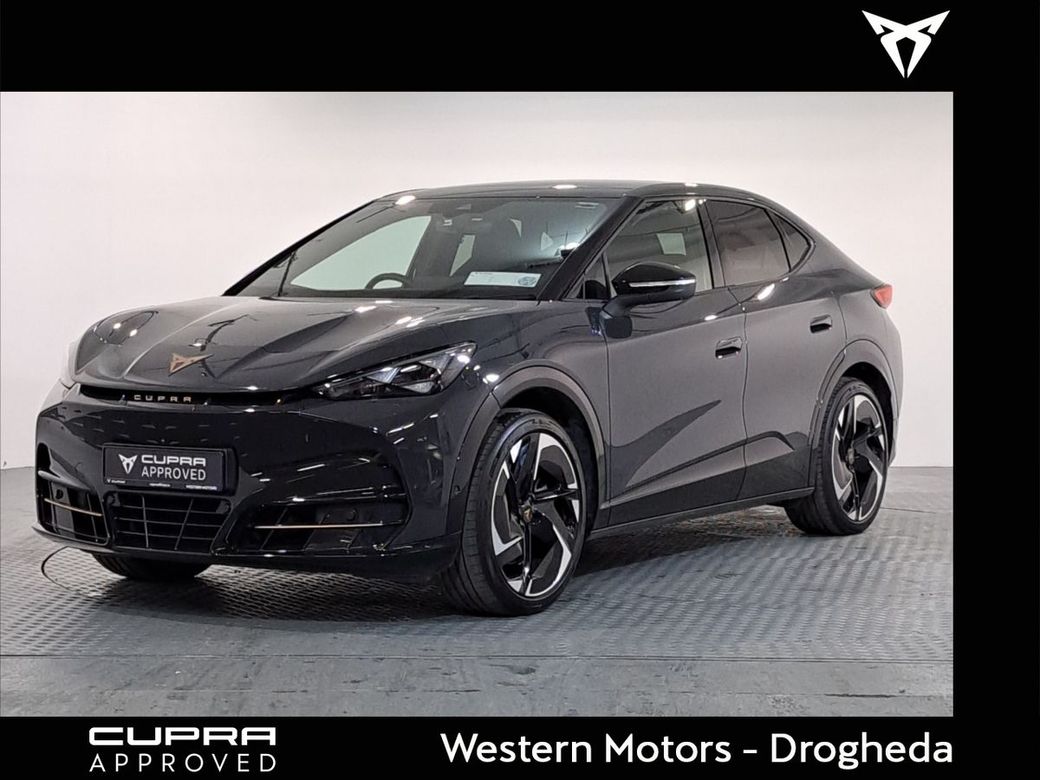 2025 Cupra Tavascan