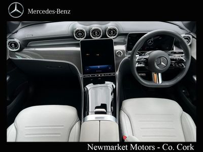 2025 Mercedes-Benz GLC Class