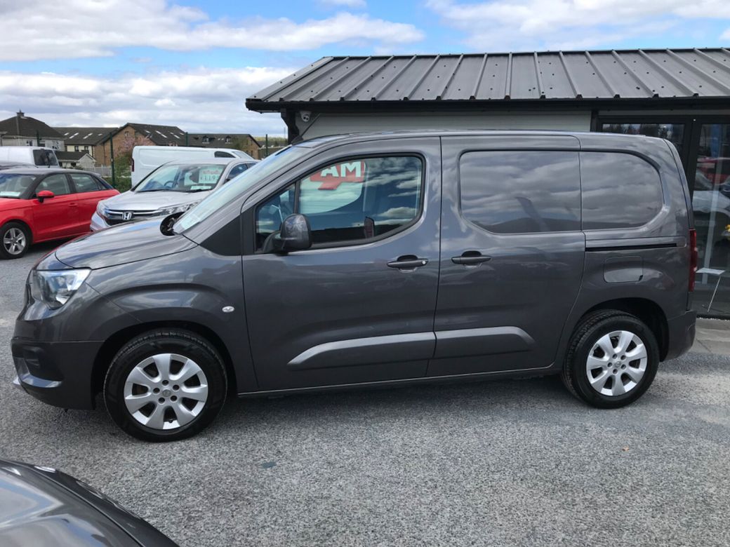 2019 Opel Combo