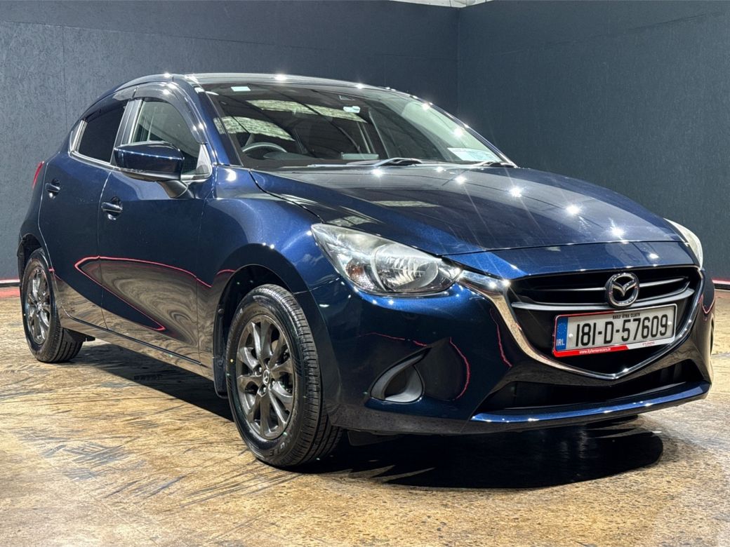 2018 Mazda Demio